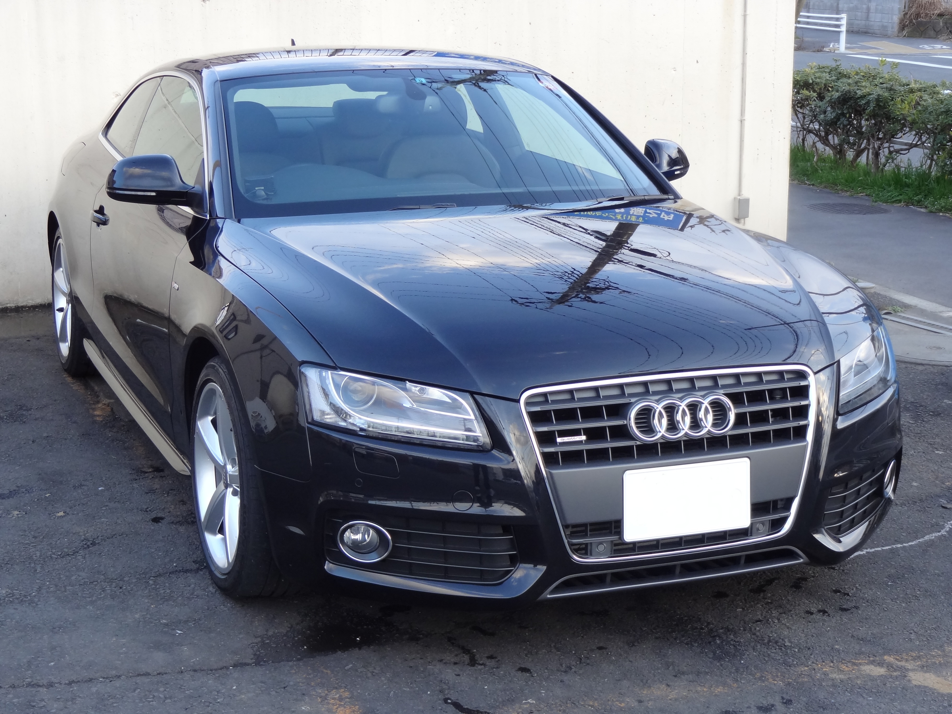 Audi A5 CM集