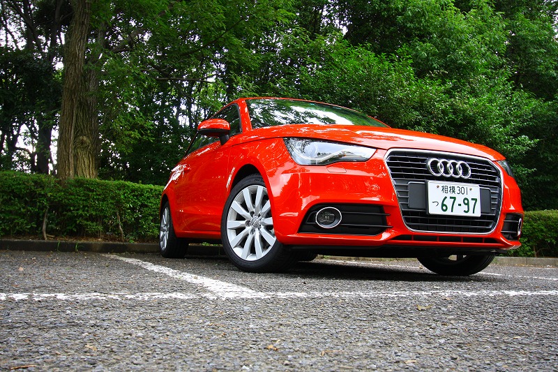 Audi A1 Sportsback