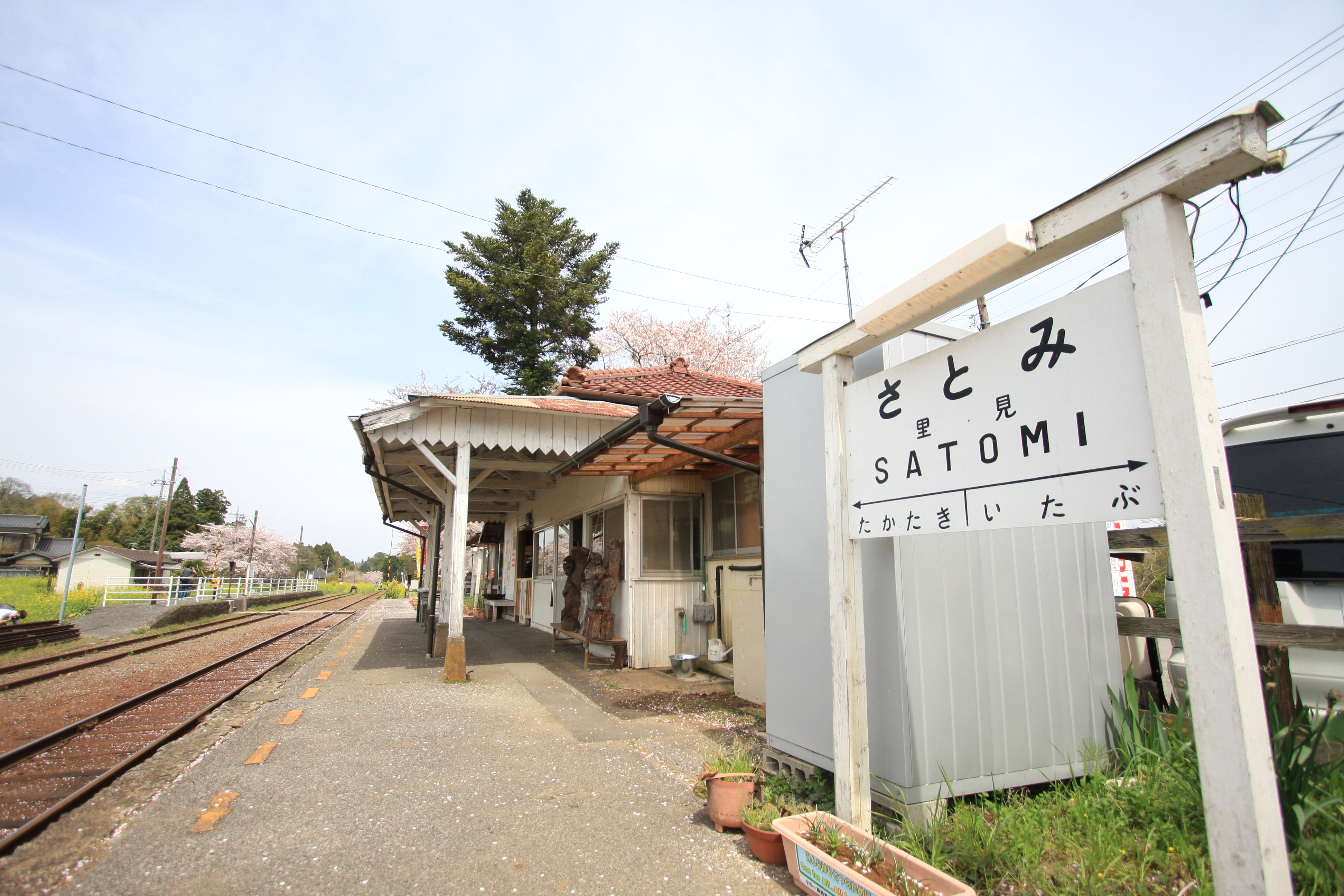 小湊鉄道撮影会写真