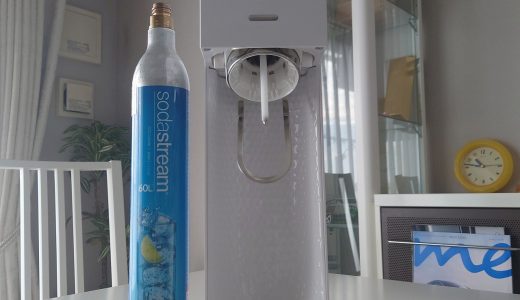 ソーダーメーカーはコスパ最強（sodastream source v3）