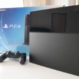 PS4を手放した話